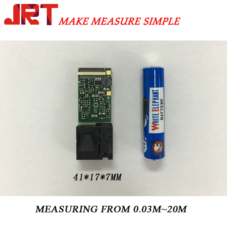 迷你尺寸激光測距傳感器_成都景瑞特科技有限公司