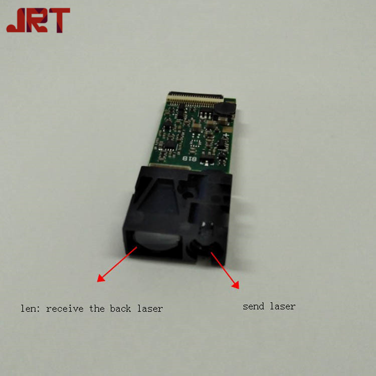 JRT激光測距模塊工作原理 by 成都景瑞特科技有限公司