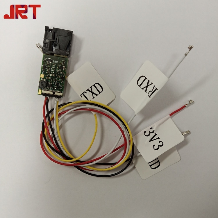 焊線|20米工業距離傳感器Serial Protocol迷你激光測量儀模塊