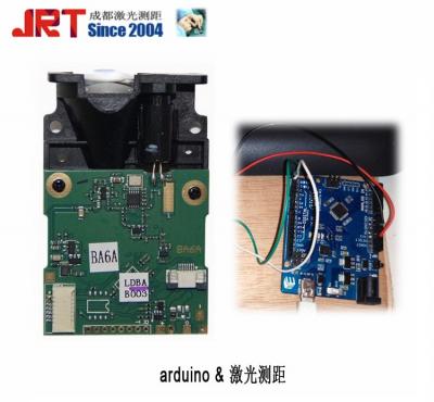 BA6A|工業級激光測距傳感器串口通信arduino激光測距150m