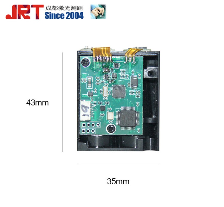 100Hz工業級激光測距傳感器150m distance measurement sensors