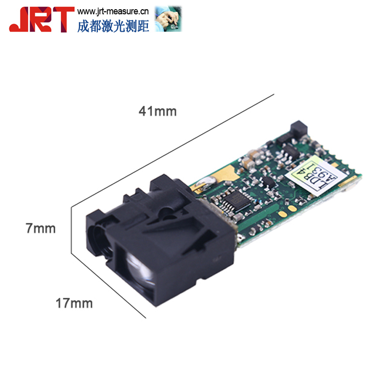 手持式激光測距儀模塊