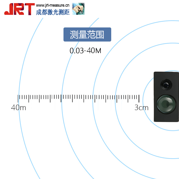 激光測高傳感器