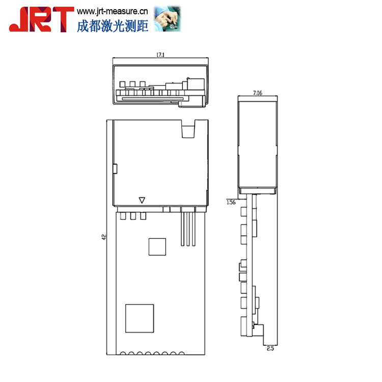 激光模塊設計圖