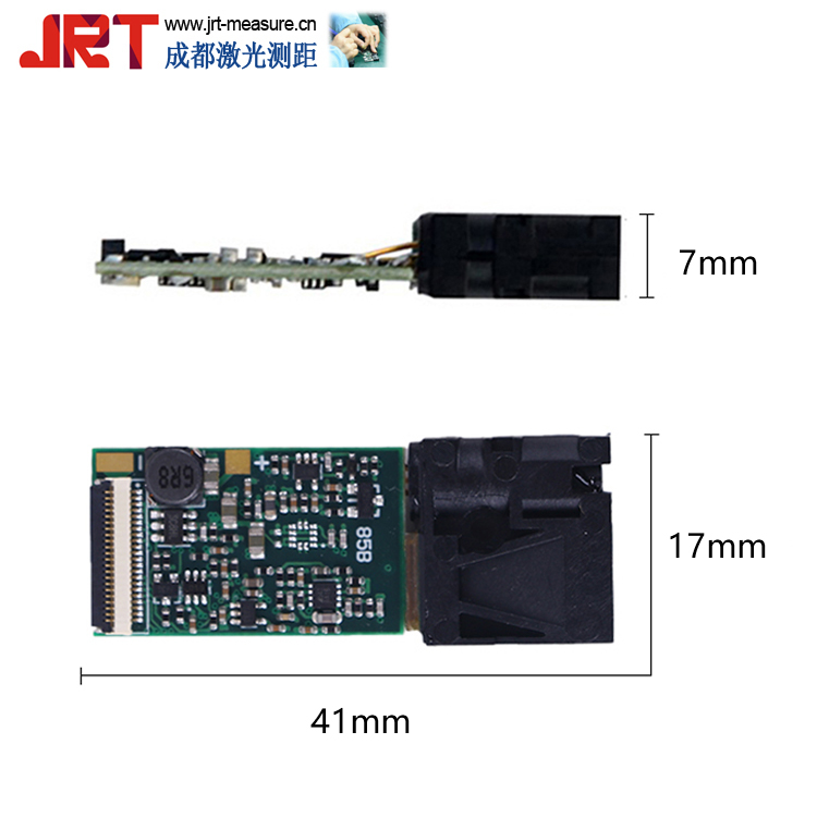 arduino激光測距傳感器