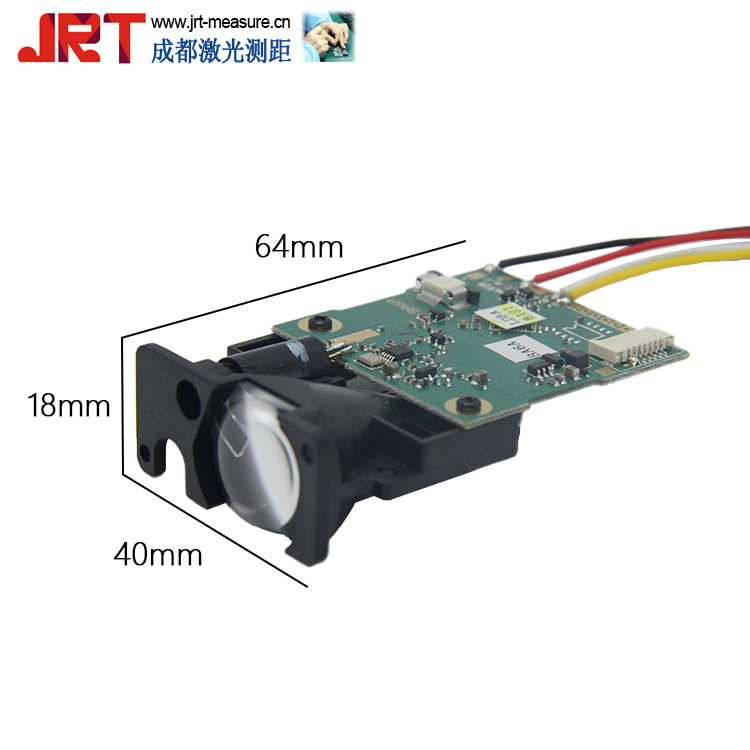 100m長距離測距傳感器