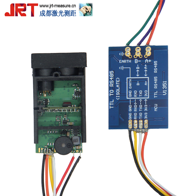 RS485測距模組