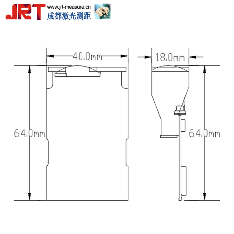 掃地機器人激光測距傳感器