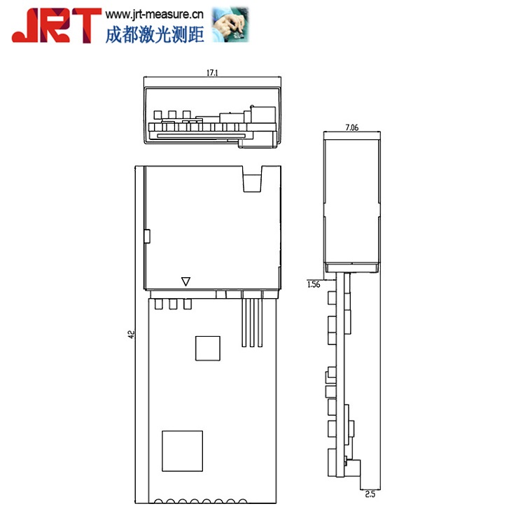 測量精度傳感器