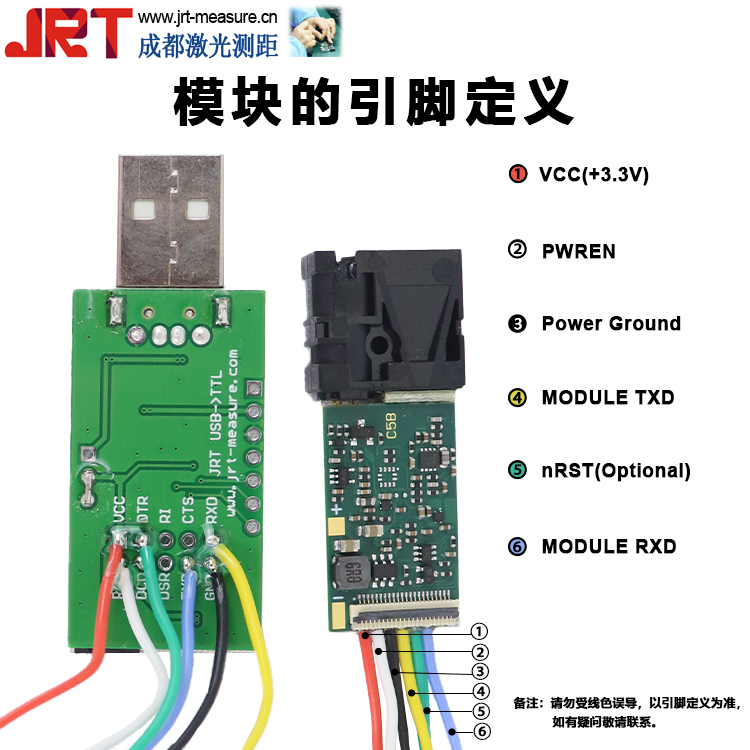 測量傳感器二次開發