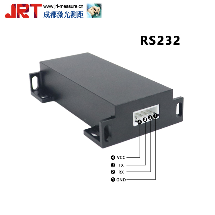 rs232激光測距傳感器